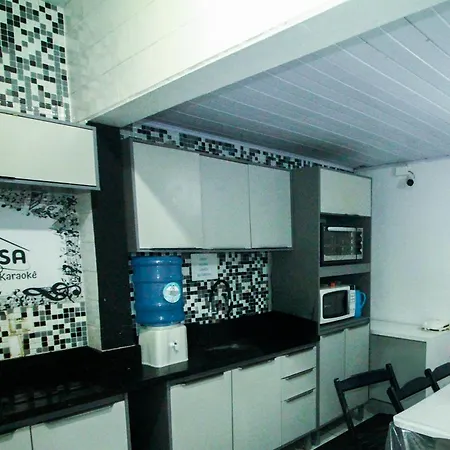 Kasa Hostel Karaokê-2
