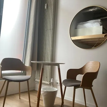 Minimal Hostel Kreuzberg-3
