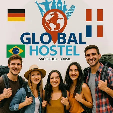 São Paulo Global Hostel-3