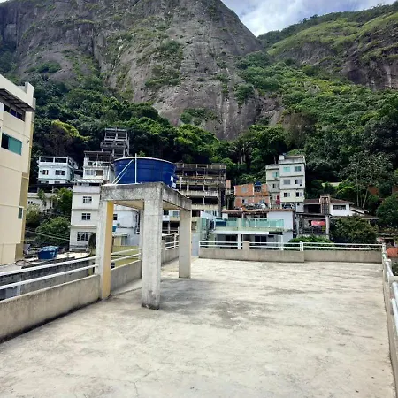 Vidigal Sol Pousada-3