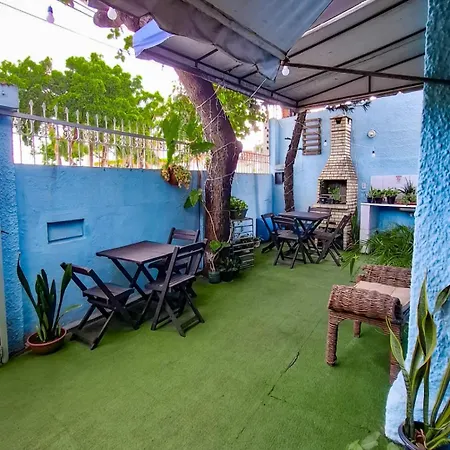 Hostel Dragão do Mar Fortaleza-2