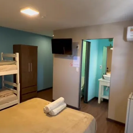 Del Barcito Hostel&Suites-3