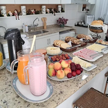 Tartaruga Marinha Guest House-2