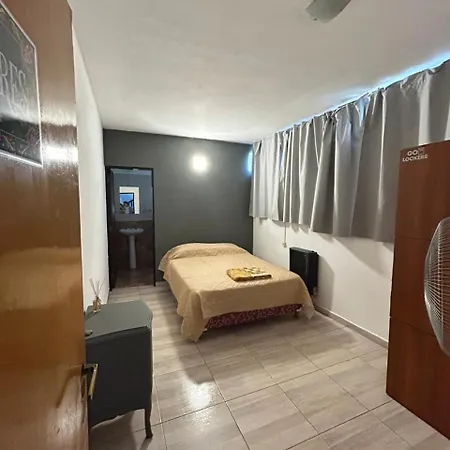 Central Paz Hostel-2