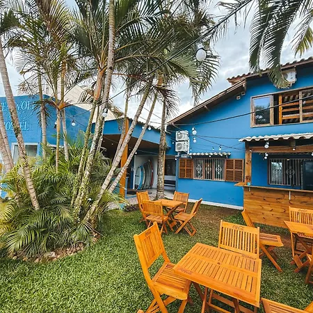 Sea Wolf Surf Hostel Campeche-2