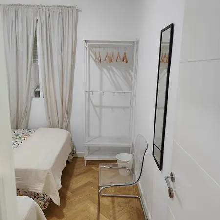 Zurbano Street, Private Rooms-3