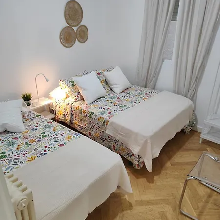 Zurbano Street, Private Rooms-2