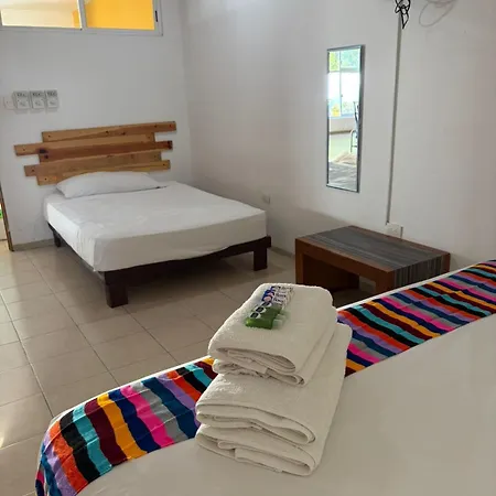 Hostal Casa Bohemia-3