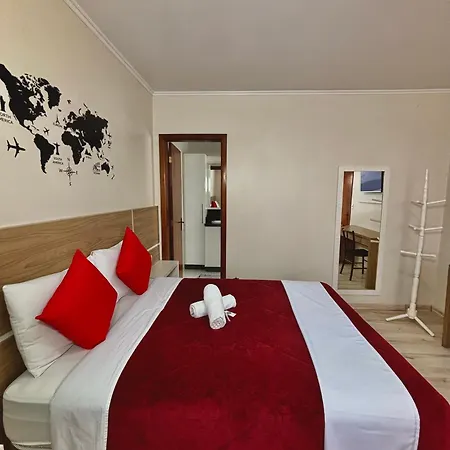 Casa do Rogerio Hostel - Unidade Shopping-3