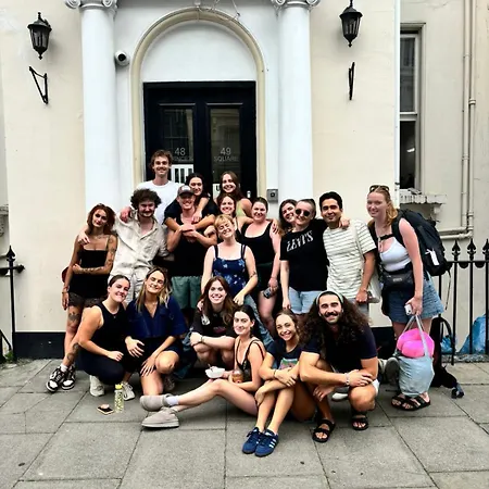 Urbany Hostel London 18-40 Years Old-3