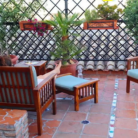 Oasis Backpackers' Hostel Granada-2