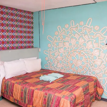 Hierba De Conejo Hostel-3