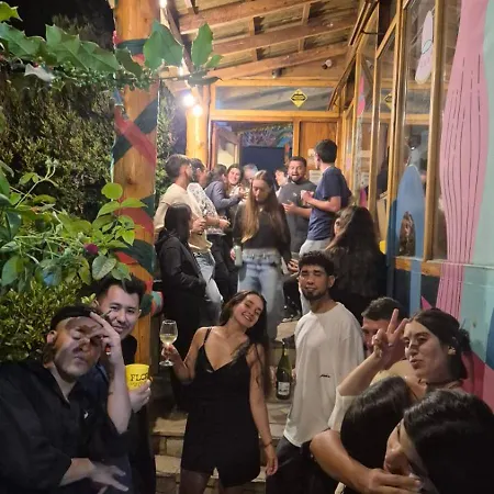 Patagonia Jazz Hostel-2