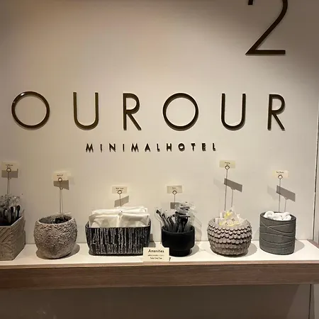 Cafe/Minimal Hotel Our Our-2