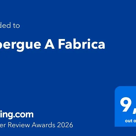 Albergue A Fabrica-2