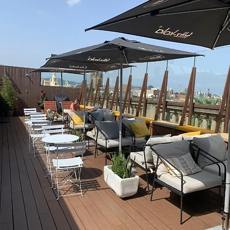 Kabul Party Hostel Barcelona-3