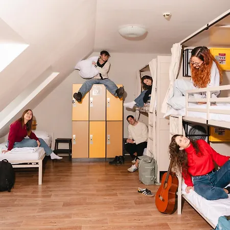 Wombat'S City Hostel London-2
