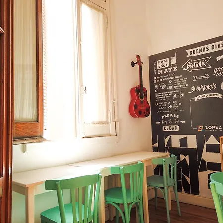 Lopez Hostel & Suites-2