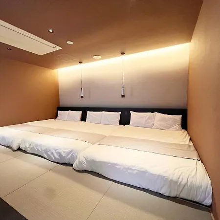 Glamping Tokyo Asakusa-2