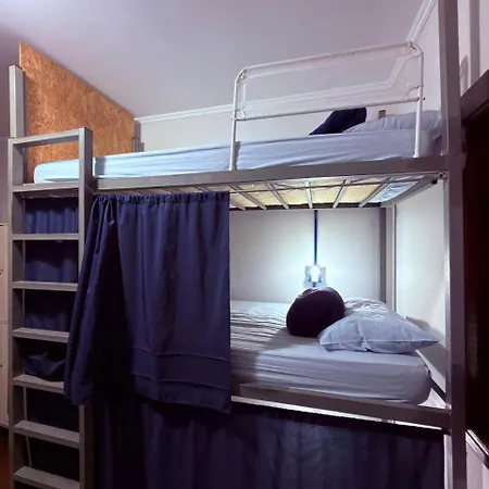 Lulle Hostel - Congonhas - Expo - Interlagos - Morumbi-3