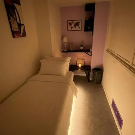 Habitaciones en Alquiler -Depto Compartido-2