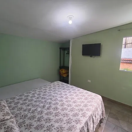 Hostel Jardim da Saúde-2