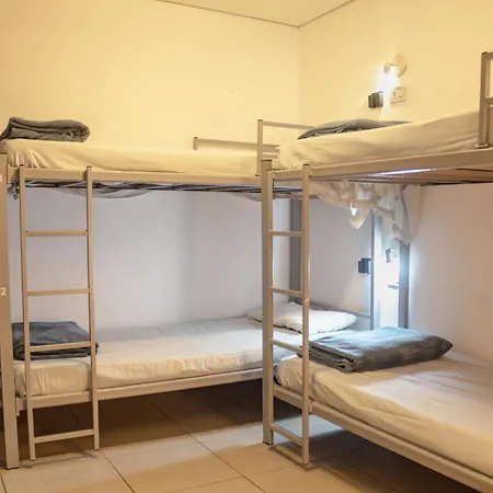 Soul Hostel Av Paulista Bela Vista 1-2