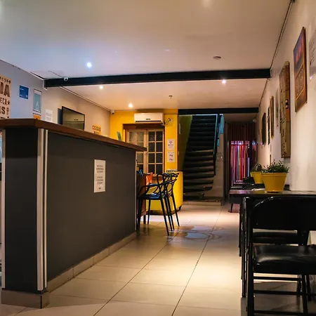 Soul Hostel Av Paulista Bela Vista 1-3