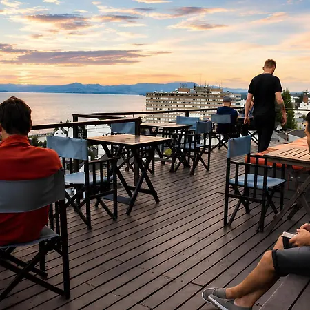 Hostel Inn Bariloche (Adults Only)-3