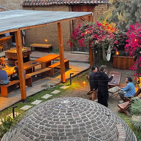 Puerta Vieja Hostel-2