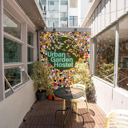 Urban Garden Hostel-2