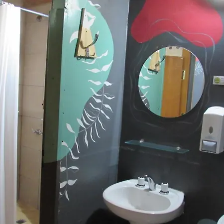 Berkana Hostel Bariloche-2