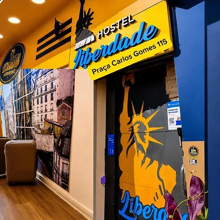Hostel Liberdade-2