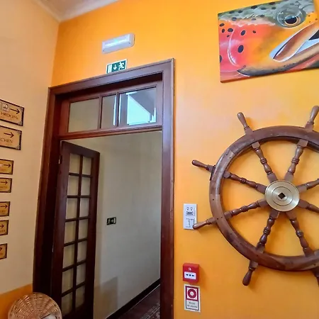 Bom Caminha - Private Albergue For Pilgrims-2