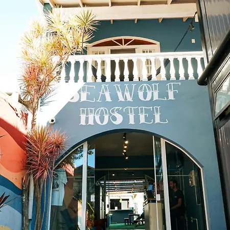 Sea Wolf Hostel - Lagoa da Conceição-3