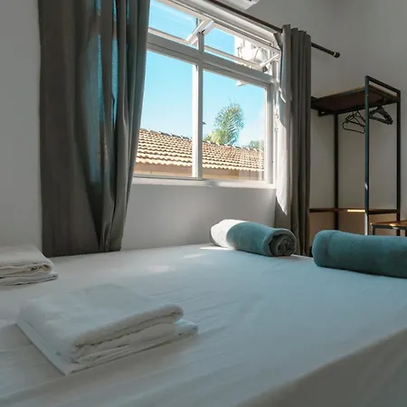 Smart Hostel - Floripa-3