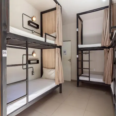 Hostel Leblon-2