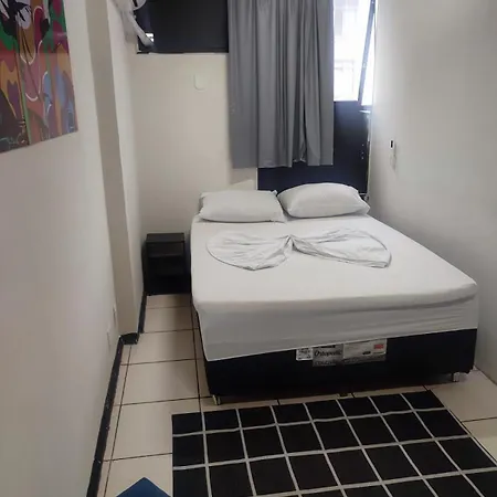 Hostel Princess Copacabana-3