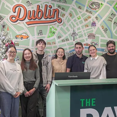 The Dawson Hostel - Dublin-2