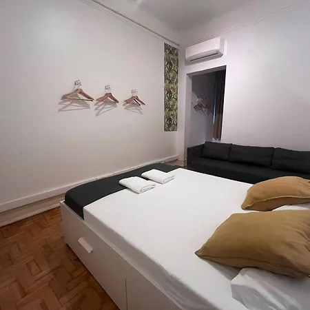 Castilho 63 Hostel & Suites-3