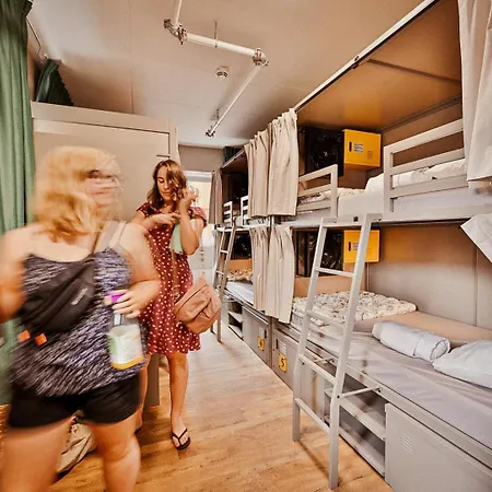 Wombat'S City Hostel Munich Werksviertel-2