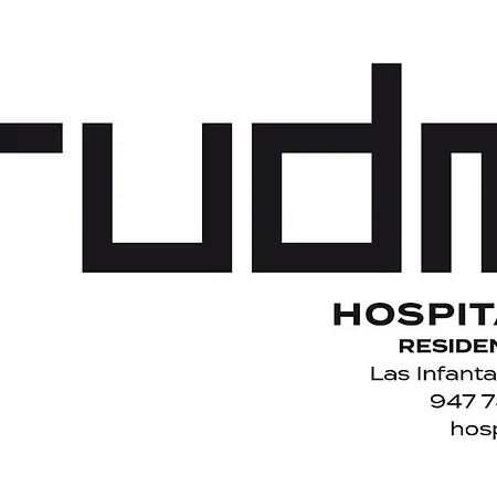 Residencia Universitaria RUDMA HOSPITAL DEL REY-2