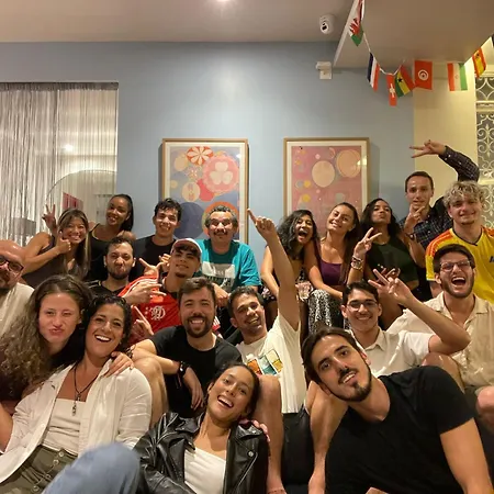 Opa! Hostel-3