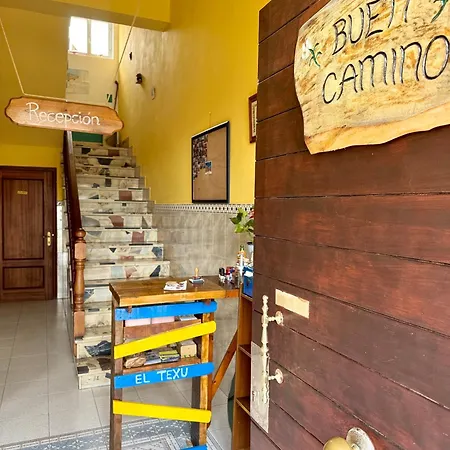 Albergue El Texu - The Full Service Pilgrim Experience-3