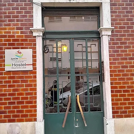 Amor Lisboa Hostel-3