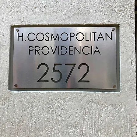 Hostal Guadalajara Cosmopolitan Providencia-3