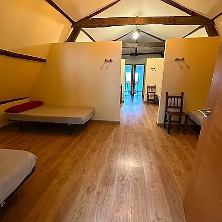 Albergue de peregrinos Compostela-3