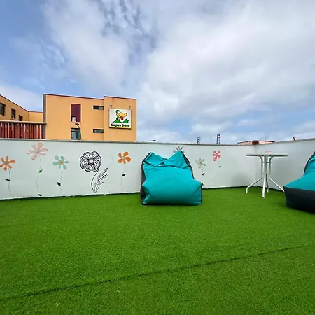 La Isleta Nest Hostel-2