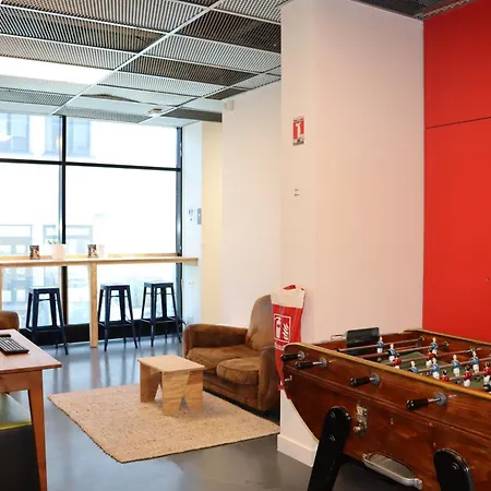Auberge De Jeunesse Barbey - Youth Hostel Bordeaux-3