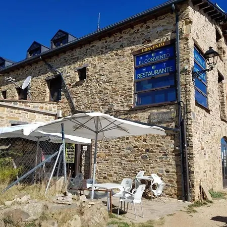 Albergue El Convento de Foncebadón-2